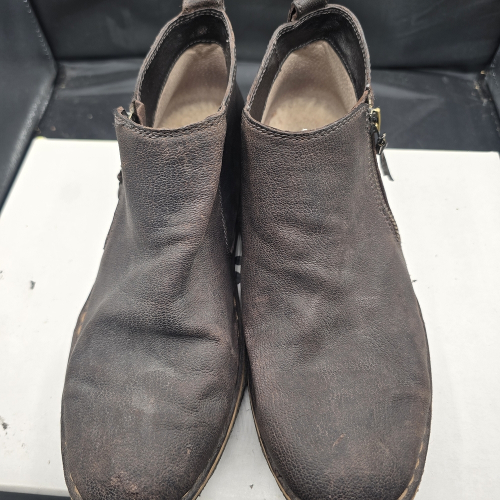 Men's‎ Dark Brown Chukka Boots